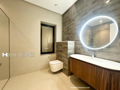 Kuwait City, Villas, KWD 2800,  Brand New 4-Master Bedroom Villa With Private Pool For Rent In Abufathira