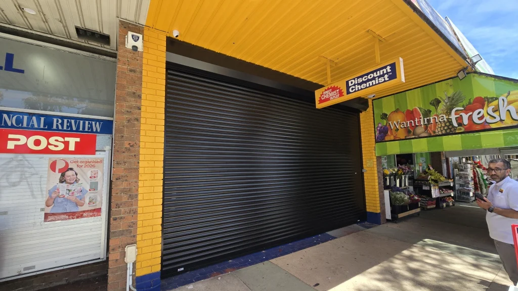 Melbourne, Industrial Machinery, Shop Front Security Roller Shutters: A Reliable Protection For Business Owners