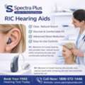 RIC Hearing Aid | Advanced Digital Hearing Solutions By Spectra Plus India