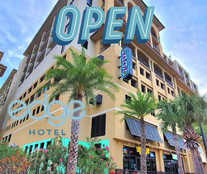 New York, Travel, Luxury Beachfront Stay At Edge Hotel Clearwater Beach &ndash; Book Now