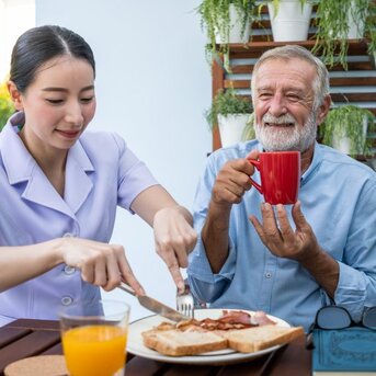 Melbourne, Health, Trusted NDIS Personal Care Provider In Werribee