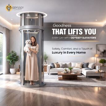 Chennai, Business, Luxury Home Elevator | Premium Residential Lift Solutions