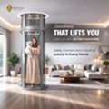Luxury Home Elevator | Premium Residential Lift Solutions