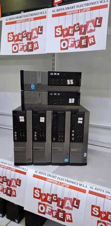 Manama, Computers, BHD 53,  Wholesale Price Offer DELL Core I7 Computer 8GB RAM 500GB HDD Ready To Use Price 53BD Only