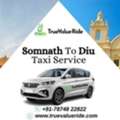 Somnath To Diu Cab Service At Your Doorstep - True Value Ride