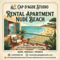 Rental Apartment Nude Beach Stay In Cap D&rsquo;Agde Close To Shore
