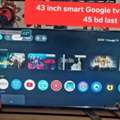 BHD 45,  Same As New Ikon 43 Inch Google Tv 45 Bd Last Msg 3670 8372 Wts Ap