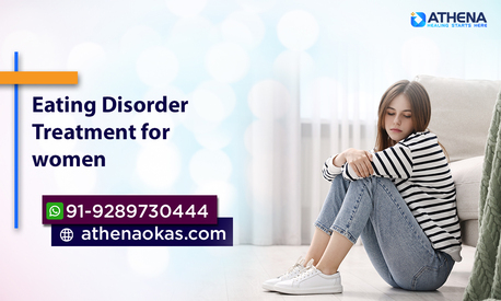 Gurgaon, Health, Eating Disorder Treatment For Women: Your Path To Recovery