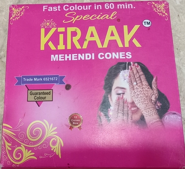 Al Sanabel, Perfumes & Fragrances, SAR 8,  Mehndi Ke Rang Ke Bina Toh Eid Berang Hai Karachi Mehndi Cones Available