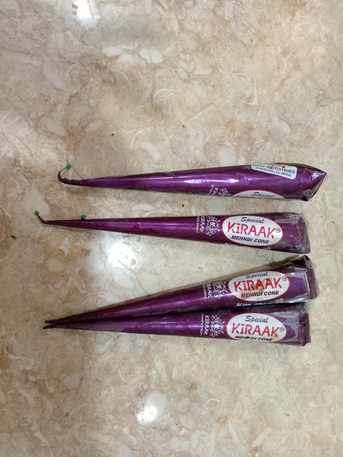 Al Sanabel, Perfumes & Fragrances, SAR 8,  Mehndi Ke Rang Ke Bina Toh Eid Berang Hai Karachi Mehndi Cones Available