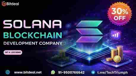 Abu Dhabi, Computer, Build Smarter DApps With Solana Blockchain Development &ndash; 30% Off