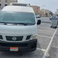 BHD 3800,  Nissan NV3500 UrVan Chiller Freazar Van High Roof Well Mantaine,  2016,  Manual,  150000 KM,