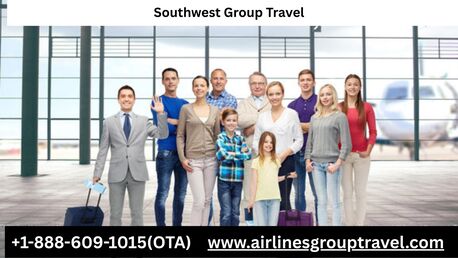 New York, Travel, How To Reserve Group Travel On Southwest Airlines?