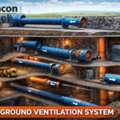 CAD 1000,  Underground Ventilation System: 5 Key Planning Tips