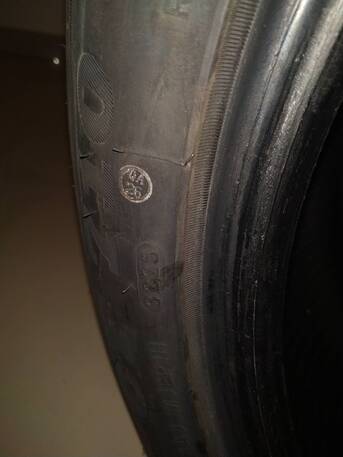 Dammam, Auto Parts, SAR 250,  Tires For Car 225 - 50 R17