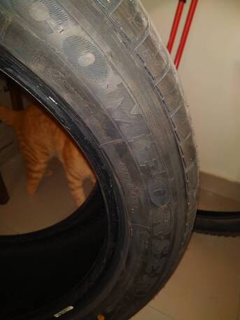 Dammam, Auto Parts, SAR 250,  Tires For Car 225 - 50 R17