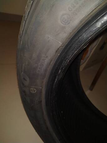 Dammam, Auto Parts, SAR 250,  Tires For Car 225 - 50 R17