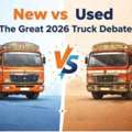 New Vs. Used: The Great 2026 Truck Debate