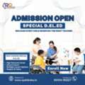 Admission Open SPECIAL D.EL.ED