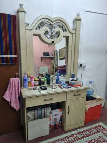 Al Khobar Al Shamalia, Furniture, SAR 300,  Bedset For Sale