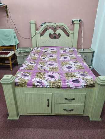 Al Khobar Al Shamalia, Furniture, SAR 300,  Bedset For Sale