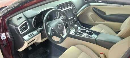 Manama, Vehicles, Cars & Trucks , BHD 3800,  Nissan Maxima 3.5 L Full Automattic Imacalite Condation Single Ownar,  2016,  Automatic,  125000 KM,
