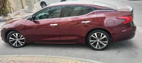 Manama, Vehicles, Cars & Trucks , BHD 3800,  Nissan Maxima 3.5 L Full Automattic Imacalite Condation Single Ownar,  2016,  Automatic,  125000 KM,