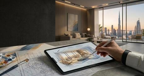 Dubai, Interior Design, Corencore Life Technical Services