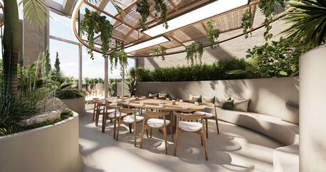 Dubai, Interior Design, Corencore Life Technical Services