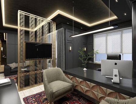 Dubai, Interior Design, Corencore Life Technical Services