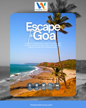 Noida, Travel, Goa Family Trips Made Easy With Wander Nova