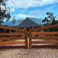 Why Are Wooden Driveway Gates In Frankston A Great Choice For Homes?