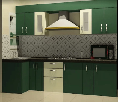 Kolkata, Interior Design, Modular Kitchen Installation In Kolkata | Galaxy Interio