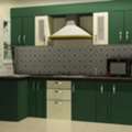 Modular Kitchen Installation In Kolkata | Galaxy Interio