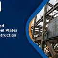 Hot Rolled Structural Steel Plates - Ironikmetals