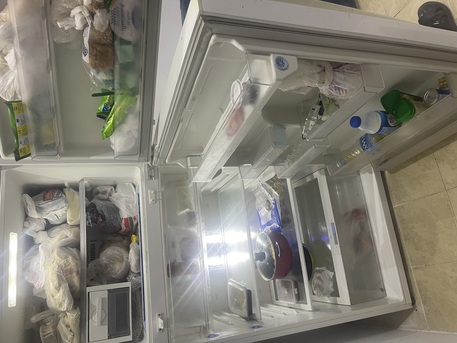 Muharraq, Appliances, BHD 90,  Fridge Lg 770 L Inverter For Sale