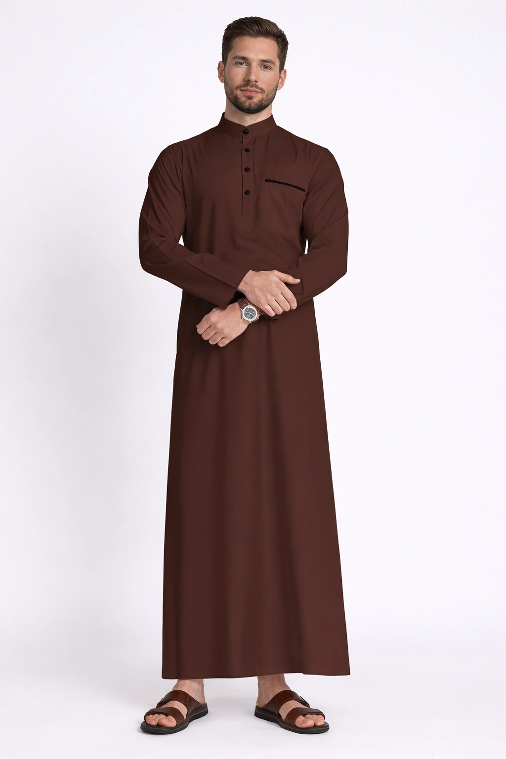 New York, Clothing & Accessories, USD 84,  Luxury Thobe For Men &ndash; Perfect For Special Occasions