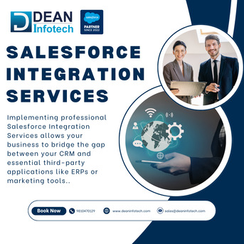 New York, Business, Certified Salesforce Integration Services For Seamless Data