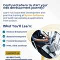 Join The Full Stack Web Development Course At Rynova Softwares