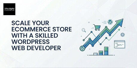 Ahmedabad, Web Design & Development, Scale Your E-Commerce Store With A Skilled WordPress Web Developer
