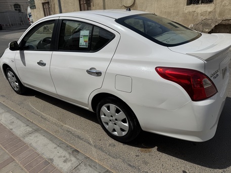 Jeddah, Vehicles, Cars & Trucks , SAR 35000,  Nissan Sunny,  2022,  Automatic,  46000 KM,  Original Paint