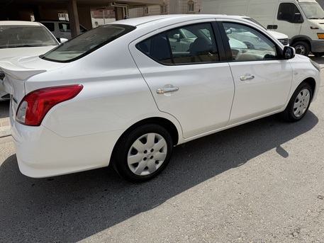 Jeddah, Vehicles, Cars & Trucks , SAR 35000,  Nissan Sunny,  2022,  Automatic,  46000 KM,  Original Paint