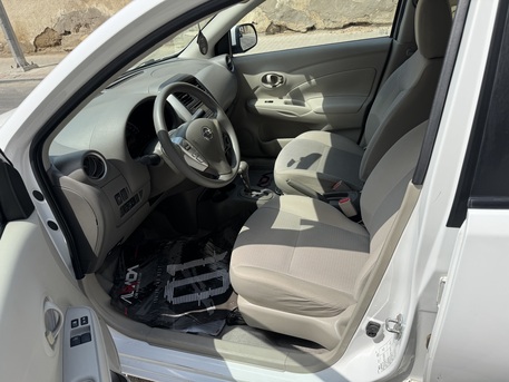 Jeddah, Vehicles, Cars & Trucks , SAR 35000,  Nissan Sunny,  2022,  Automatic,  46000 KM,  Original Paint