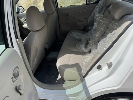 Jeddah, Vehicles, Cars & Trucks , SAR 35000,  Nissan Sunny,  2022,  Automatic,  46000 KM,  Original Paint