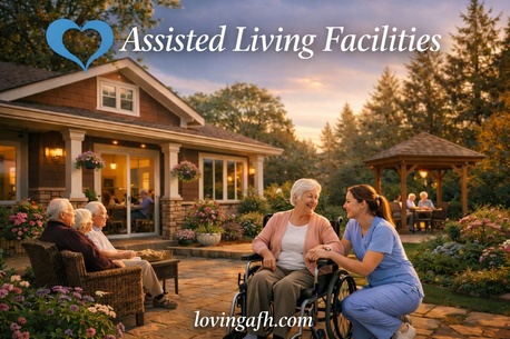 New York, Elder Care, Best Assisted Living Facilities In Bothell