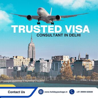 New Delhi, Travel, Visa Consultant In Delhi