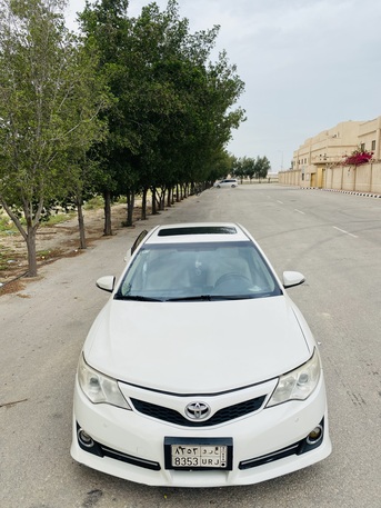 Jubail, Vehicles, Cars & Trucks , SAR 39000,  Toyota Camry GLX 2014,  2014,  Automatic,  296000 KM,  🚗  &ndash; For Sale 🚗