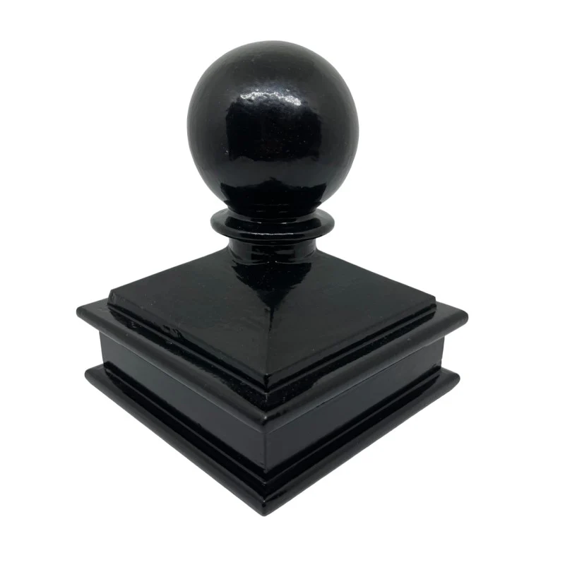 Brampton, Materials, CAD 19,  Buy High-Quality Post Caps Online | Enhance Your Fence Look