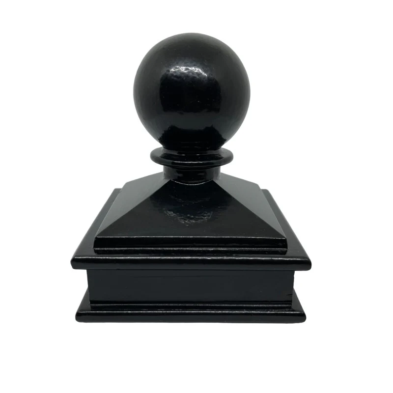 Brampton, Materials, CAD 19,  Buy High-Quality Post Caps Online | Enhance Your Fence Look