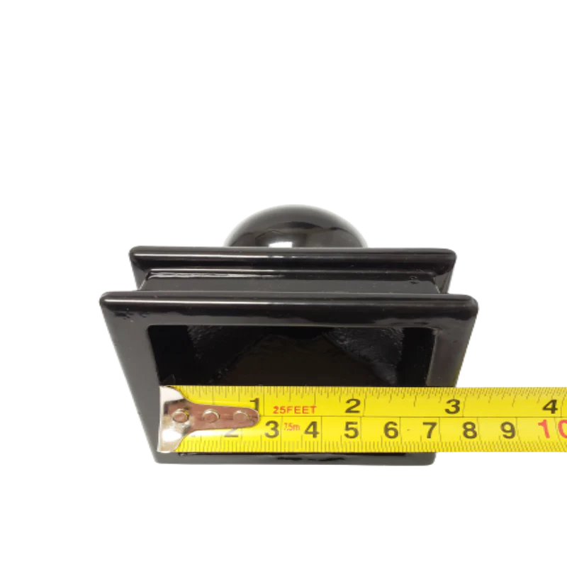 Brampton, Materials, CAD 19,  Buy High-Quality Post Caps Online | Enhance Your Fence Look